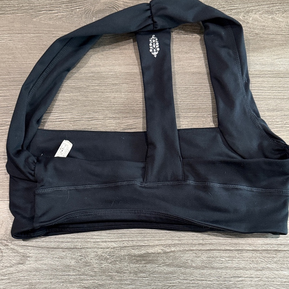 FP Movement by Free People Black Sports Bralette - Picture 2 of 2